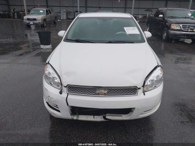 2G1WA5E34F1125046 Chevrolet Impala Limited Ls