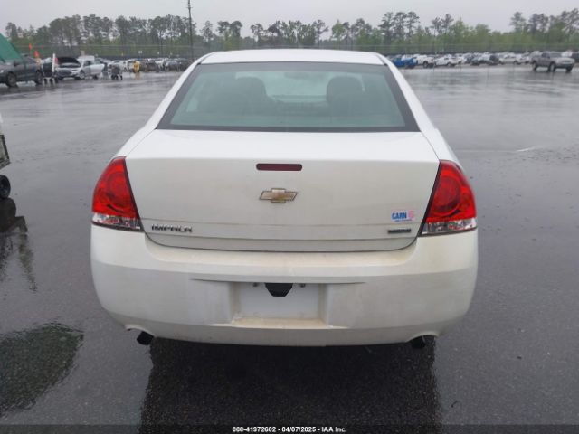 2G1WA5E34F1125046 Chevrolet Impala Limited Ls