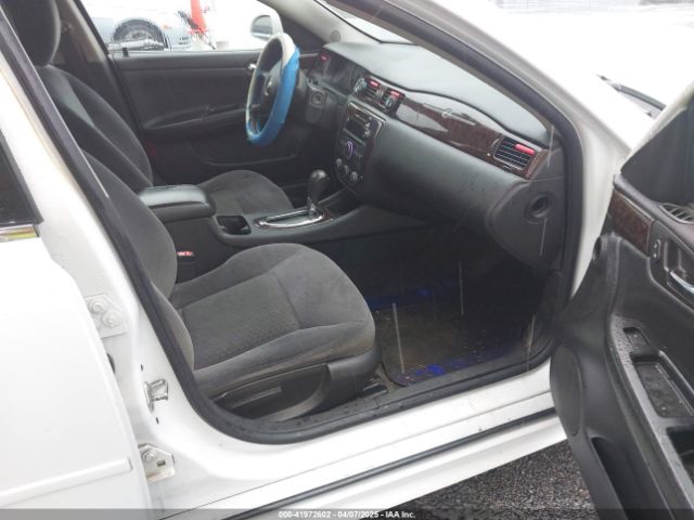 2G1WA5E34F1125046 Chevrolet Impala Limited Ls