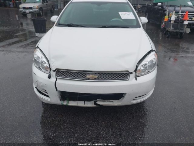 2G1WA5E34F1125046 Chevrolet Impala Limited Ls