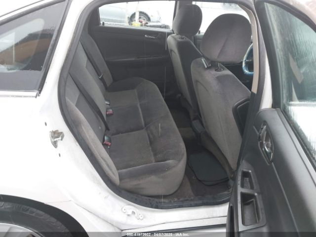 2G1WA5E34F1125046 Chevrolet Impala Limited Ls