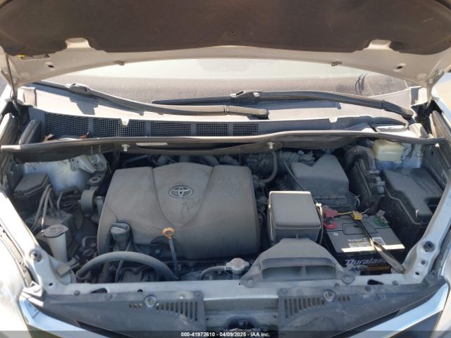5TDKZ3DC1KS966037 Toyota 2gr-fks