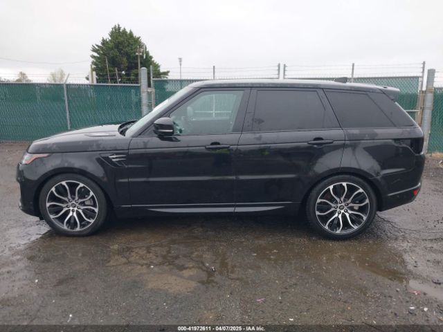 SALWR2RU5KA862573 Land Rover Range Rover Sport Hse Mhev