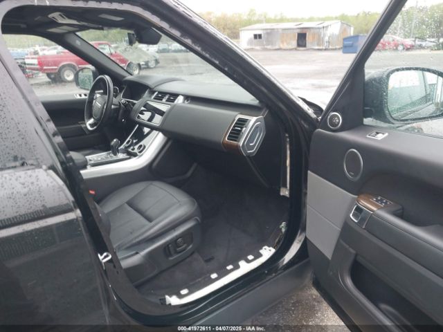 SALWR2RU5KA862573 Land Rover Range Rover Sport Hse Mhev