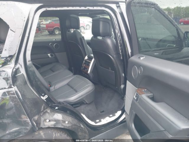 SALWR2RU5KA862573 Land Rover Range Rover Sport Hse Mhev