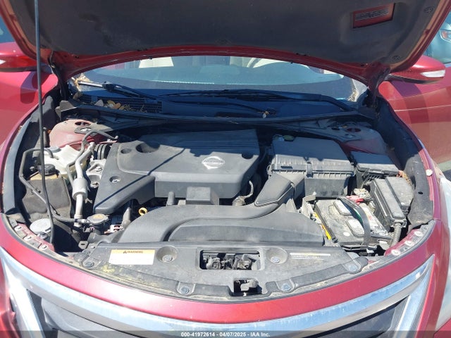 Nissan Altima 2.5 Sv 2015 1N4AL3AP3FC288361 Image 10