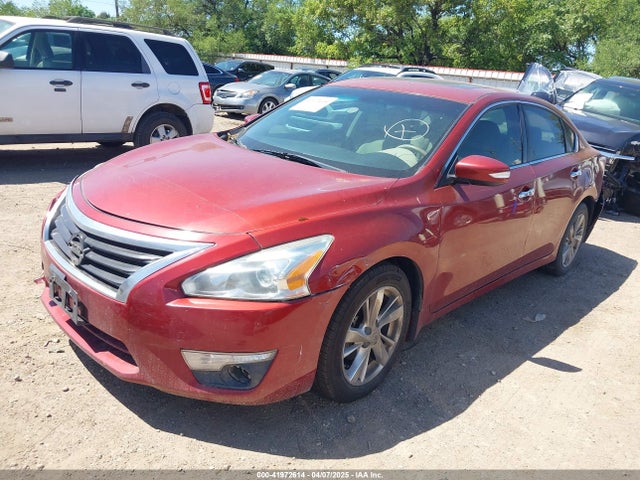 Nissan Altima 2.5 Sv 2015 1N4AL3AP3FC288361 Image 2