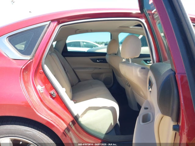Nissan Altima 2.5 Sv 2015 1N4AL3AP3FC288361 Image 8