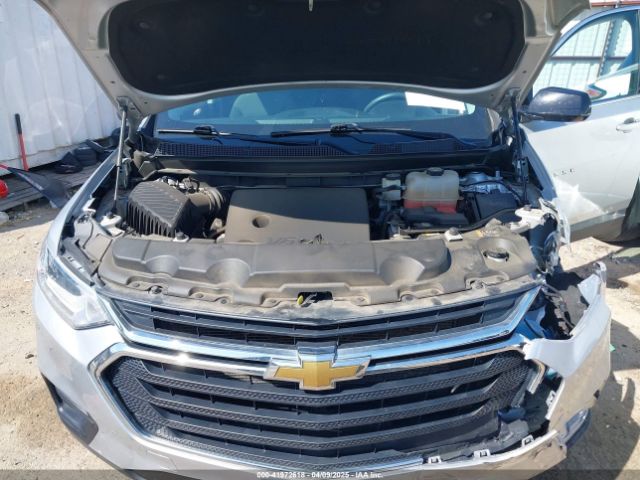 1GNERFKW7LJ255721 Chevrolet Traverse Fwd Ls