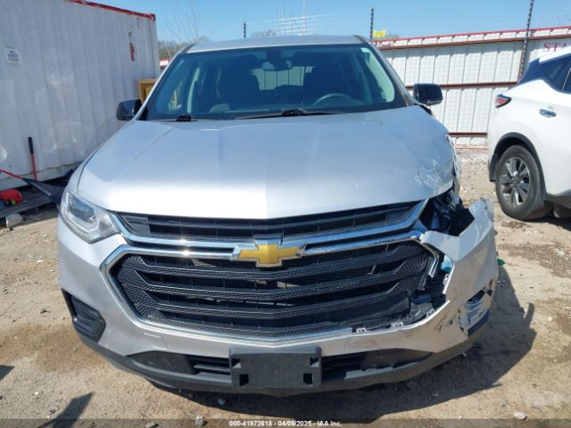 1GNERFKW7LJ255721 Chevrolet Traverse Fwd Ls