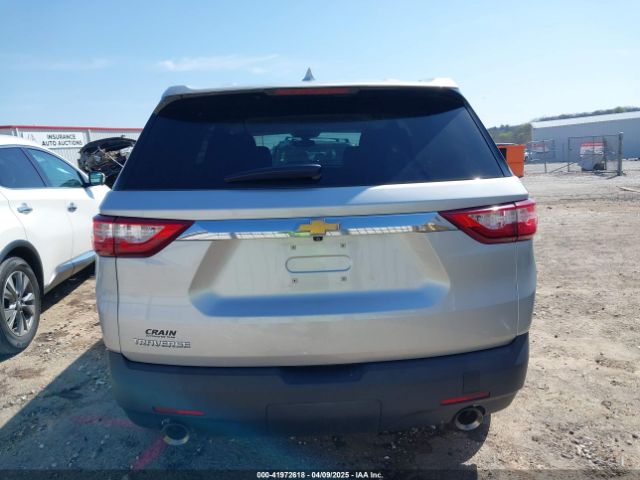1GNERFKW7LJ255721 Chevrolet Traverse Fwd Ls