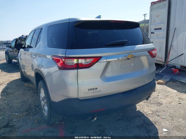 1GNERFKW7LJ255721 Chevrolet Traverse Fwd Ls