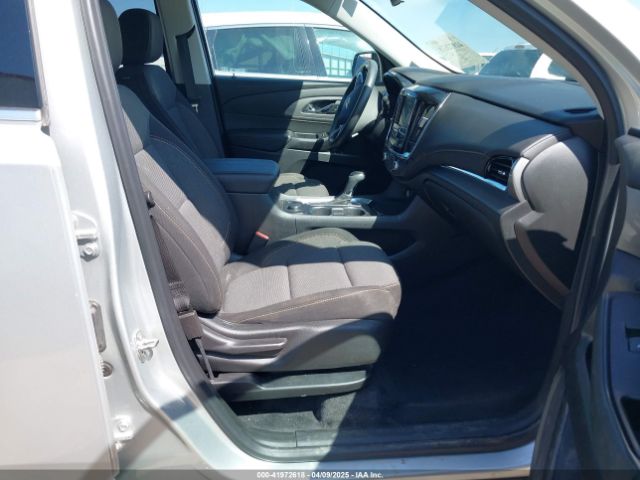 1GNERFKW7LJ255721 Chevrolet Traverse Fwd Ls