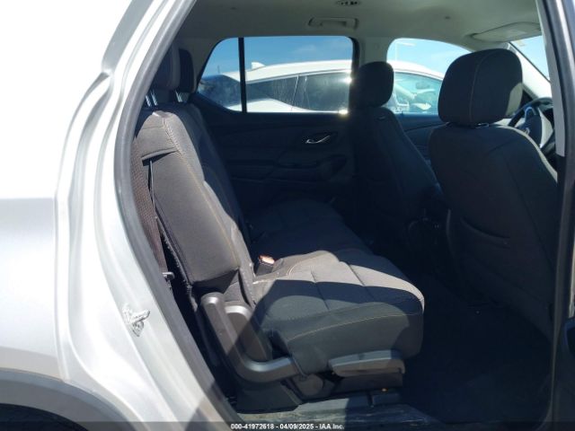 1GNERFKW7LJ255721 Chevrolet Traverse Fwd Ls