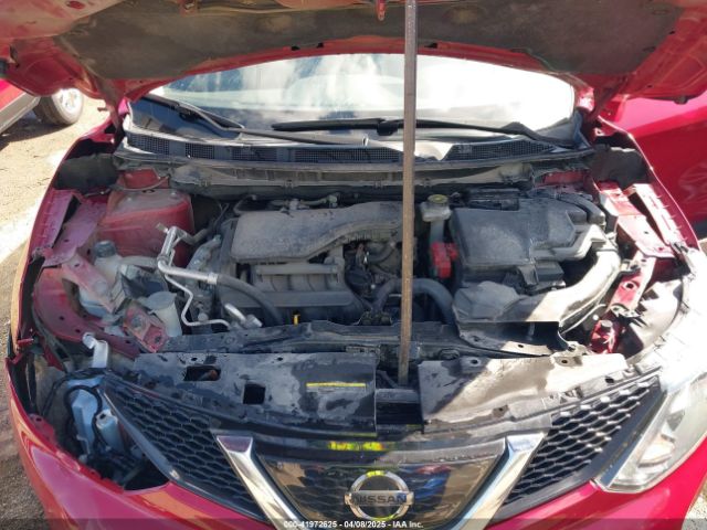 JN1BJ1CR4HW128467 Nissan Rogue Sport Sl