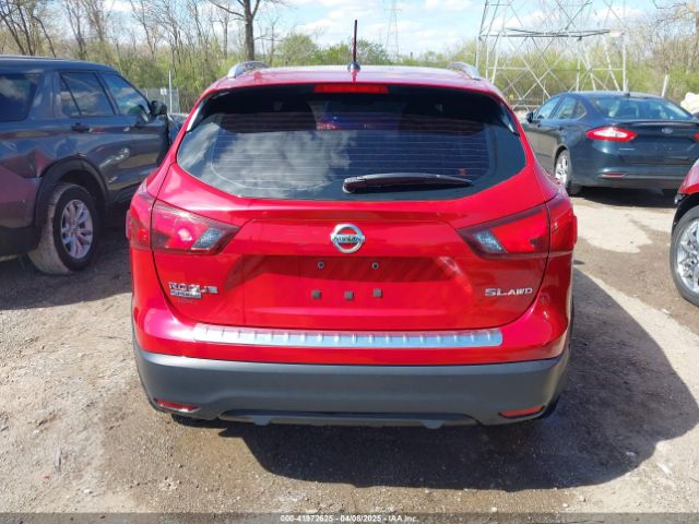 JN1BJ1CR4HW128467 Nissan Rogue Sport Sl