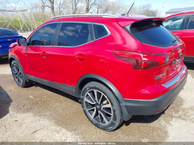 JN1BJ1CR4HW128467 Nissan Rogue Sport Sl