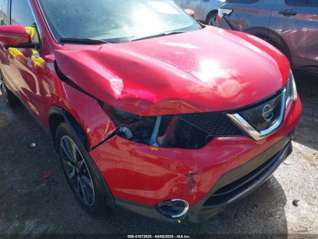JN1BJ1CR4HW128467 Nissan Rogue Sport Sl