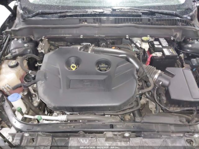 3FA6P0D91HR179665 Ford Fusion Titanium