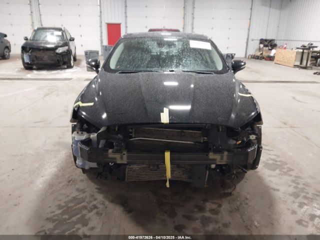 3FA6P0D91HR179665 Ford Fusion Titanium
