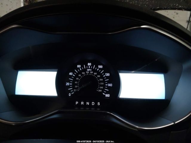 3FA6P0D91HR179665 Ford Fusion Titanium