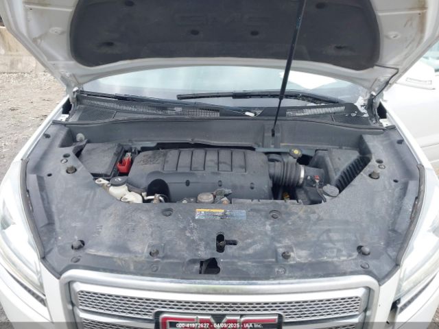 1GKKVTKDXGJ149164 GMC Acadia Denali