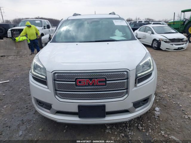 1GKKVTKDXGJ149164 GMC Acadia Denali