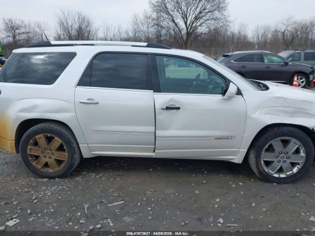 1GKKVTKDXGJ149164 GMC Acadia Denali