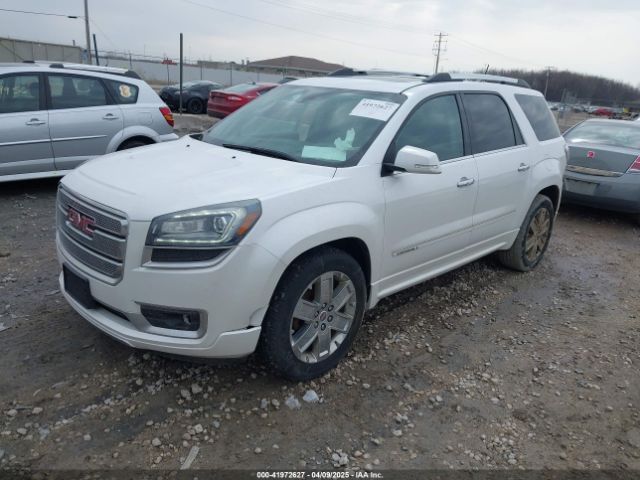 1GKKVTKDXGJ149164 GMC Acadia Denali