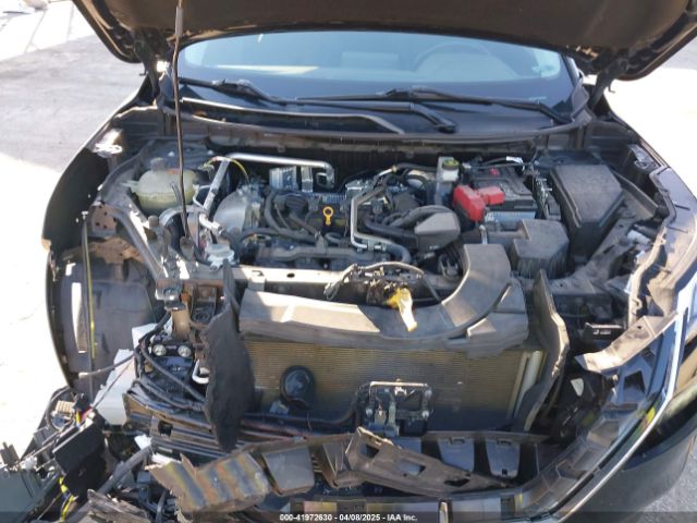 5N1AT3ABXMC836766 Nissan Rogue S Intelligent Awd