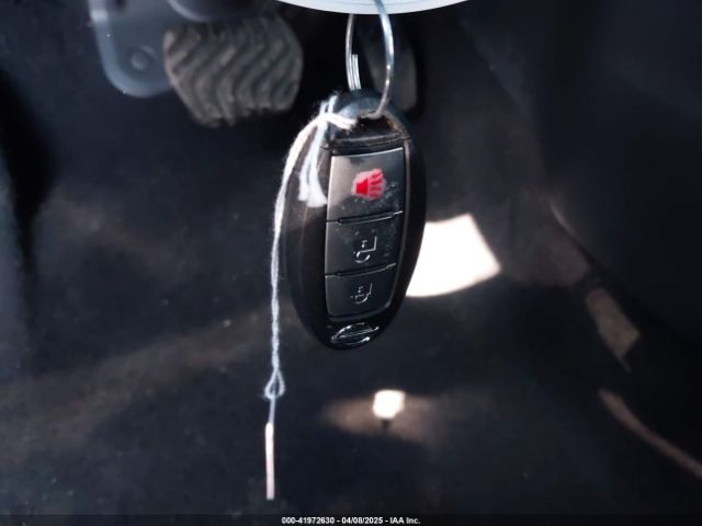 5N1AT3ABXMC836766 Nissan Rogue S Intelligent Awd