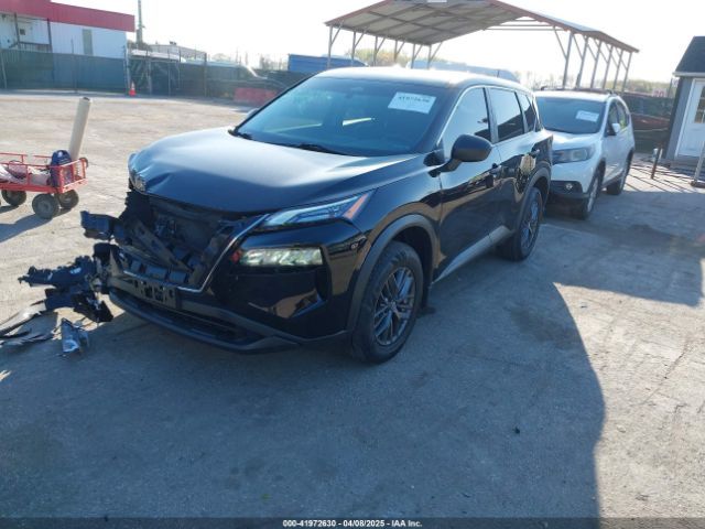 5N1AT3ABXMC836766 Nissan Rogue S Intelligent Awd