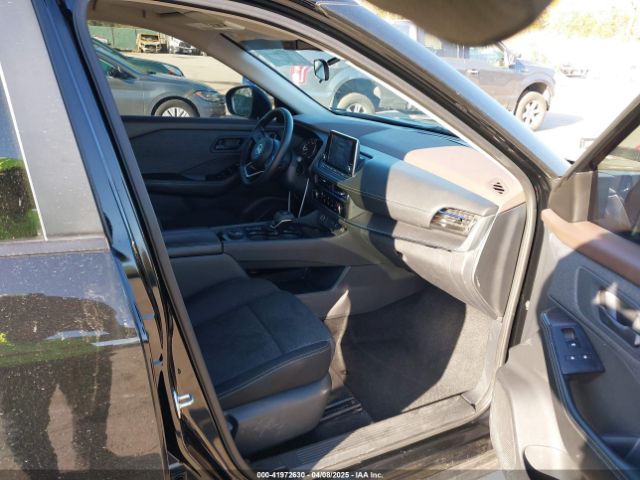 5N1AT3ABXMC836766 Nissan Rogue S Intelligent Awd