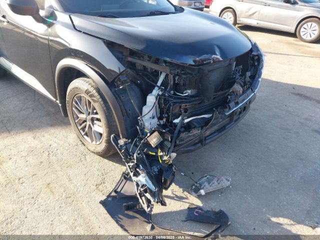5N1AT3ABXMC836766 Nissan Rogue S Intelligent Awd