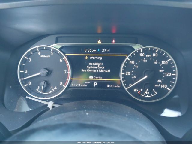 5N1AT3ABXMC836766 Nissan Rogue S Intelligent Awd