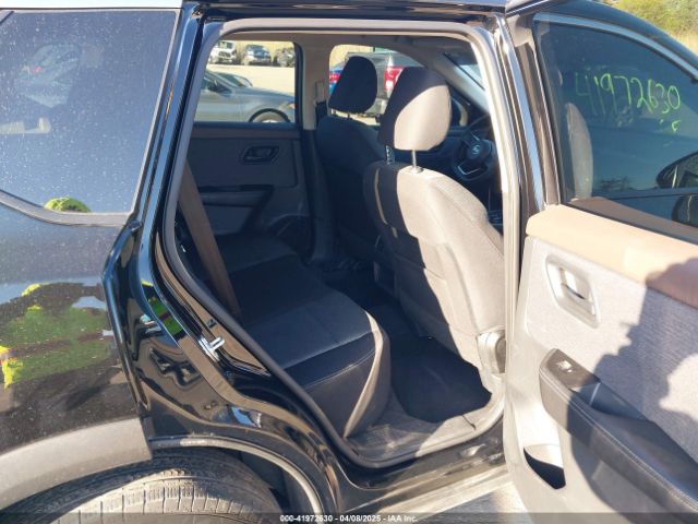 5N1AT3ABXMC836766 Nissan Rogue S Intelligent Awd
