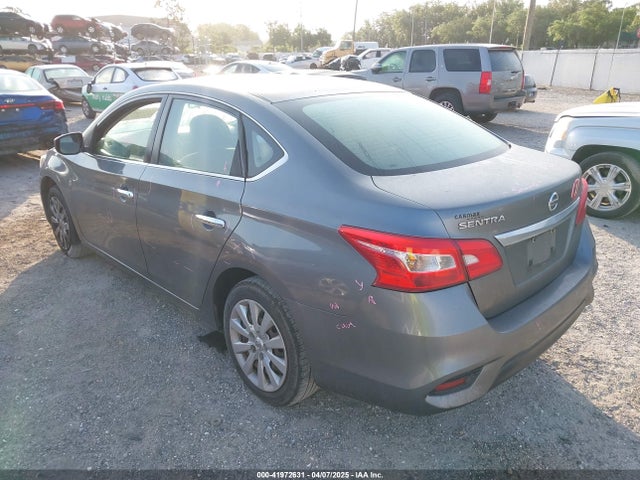 3N1AB7AP3JY269462 Nissan SENTRA S