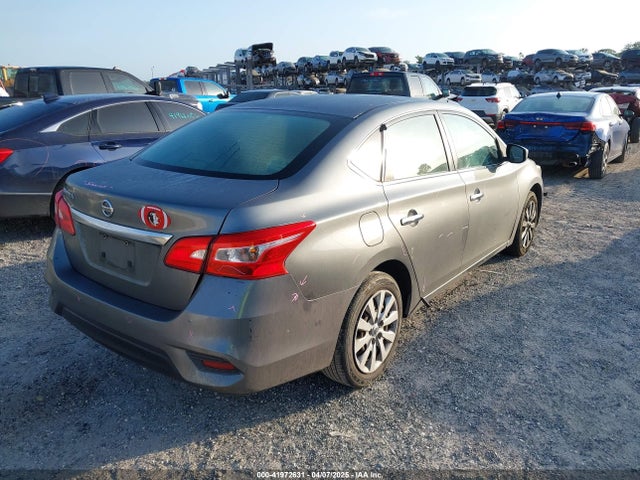 3N1AB7AP3JY269462 Nissan SENTRA S