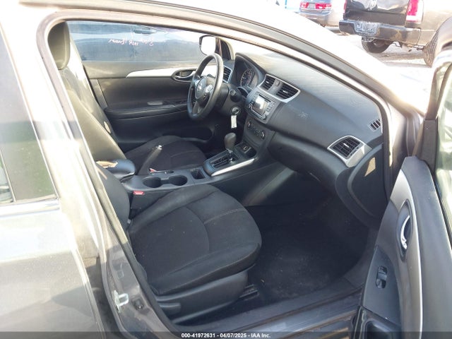 3N1AB7AP3JY269462 Nissan SENTRA S