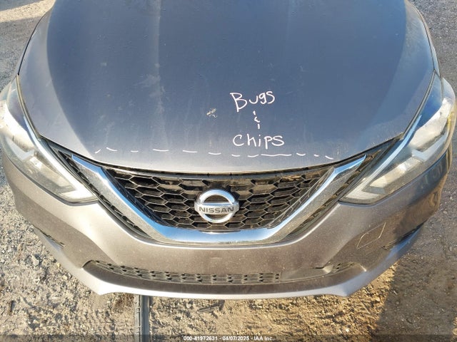 3N1AB7AP3JY269462 Nissan SENTRA S
