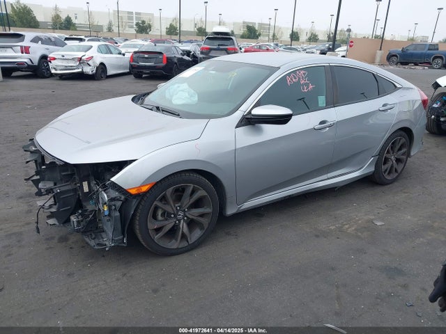 2HGFC2F86MH521477 Honda Civic Sport