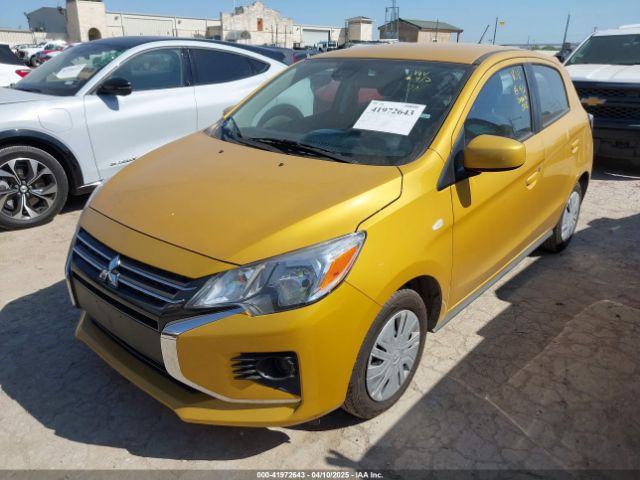 ML32AUHJ3RH029570 Mitsubishi Mirage Es/le