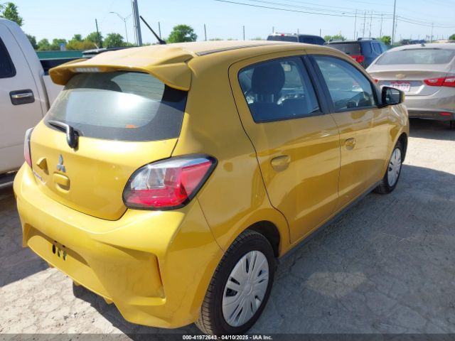 ML32AUHJ3RH029570 Mitsubishi Mirage Es/le