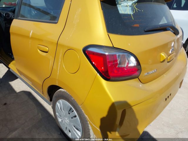 ML32AUHJ3RH029570 Mitsubishi Mirage Es/le