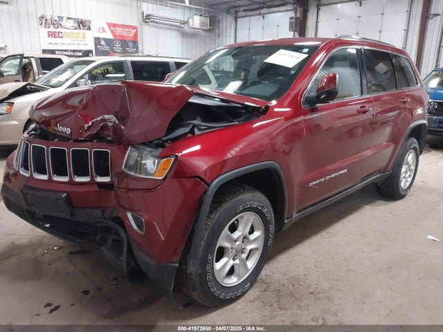 1C4RJFAG7FC154411 Jeep Grand Cherokee Laredo