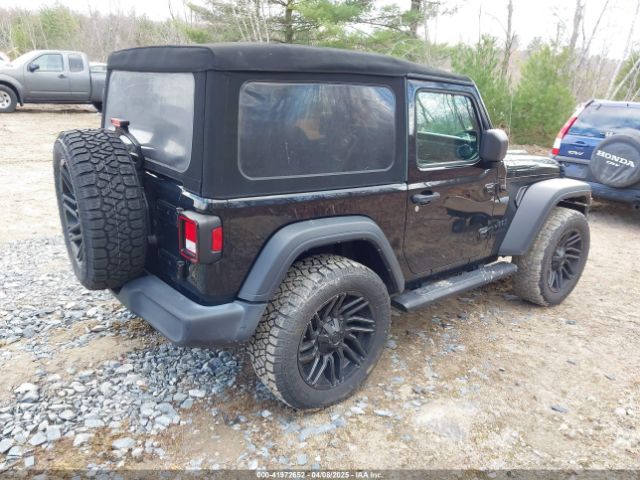 2022 JEEP WRANGLER 1C4GJXAG8NW188481 Photo 3