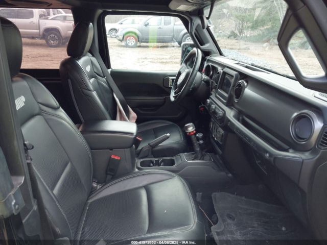 2022 JEEP WRANGLER 1C4GJXAG8NW188481 Photo 4
