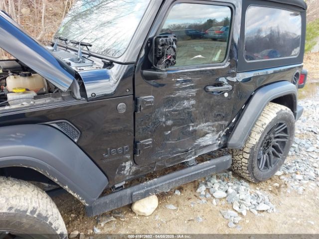 2022 JEEP WRANGLER 1C4GJXAG8NW188481 Photo 5