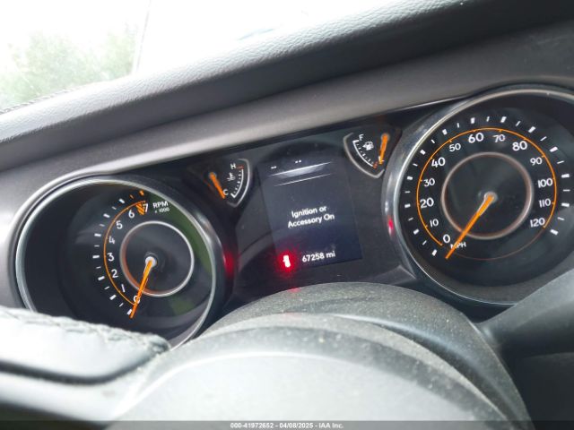 2022 JEEP WRANGLER 1C4GJXAG8NW188481 Photo 6