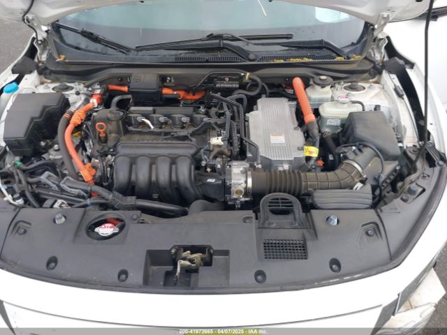 19XZE4F54KE033029 Honda INSIGHT EX